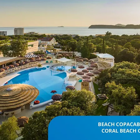 Valamar Tirena Otel 4*
